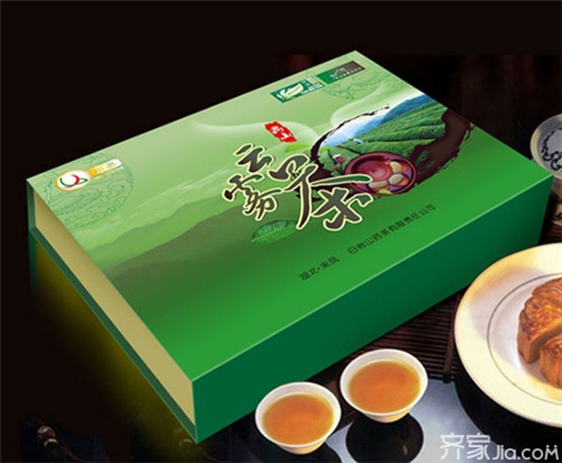 白茶新风尚：品味自然之美