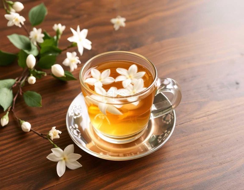 茶香中的清新之选:白茶的魅力